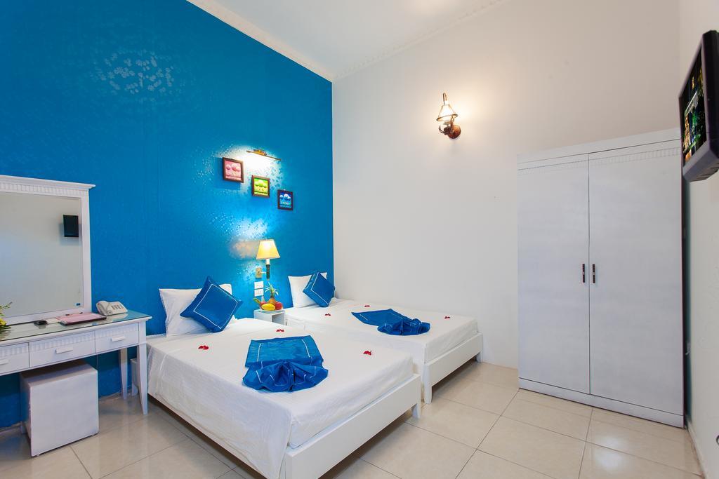 Friends Inn & Travel Hanoi Exterior foto