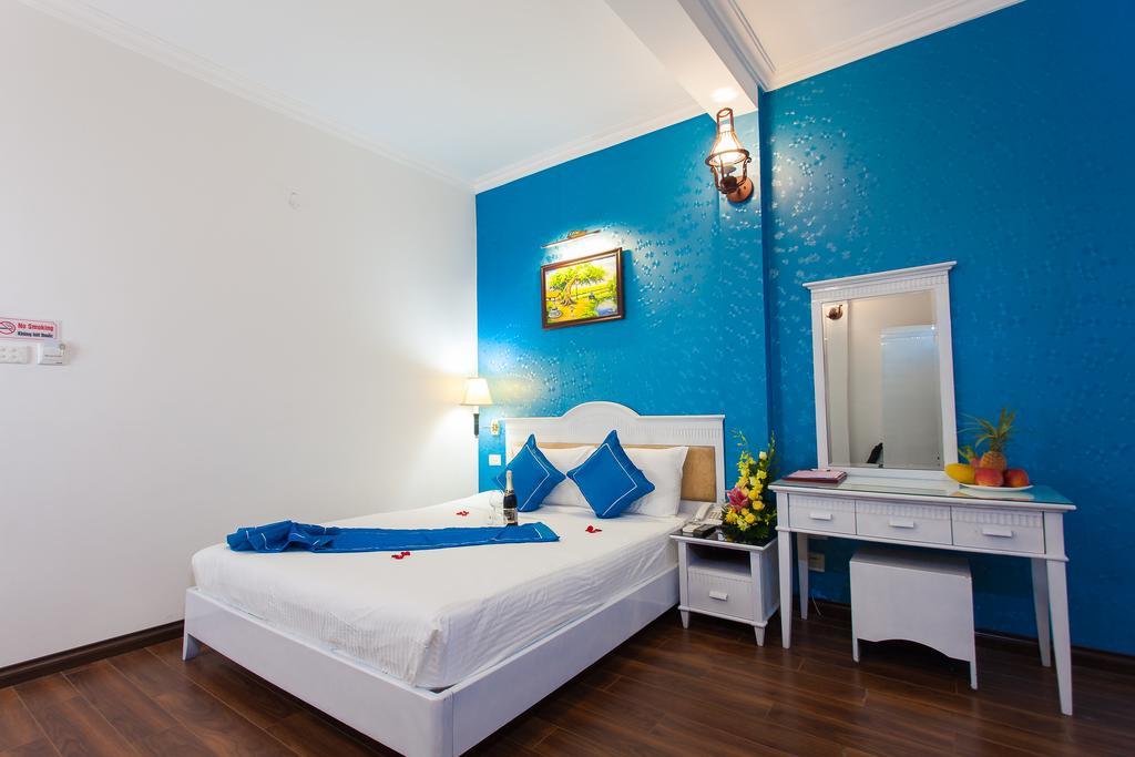Friends Inn & Travel Hanoi Exterior foto