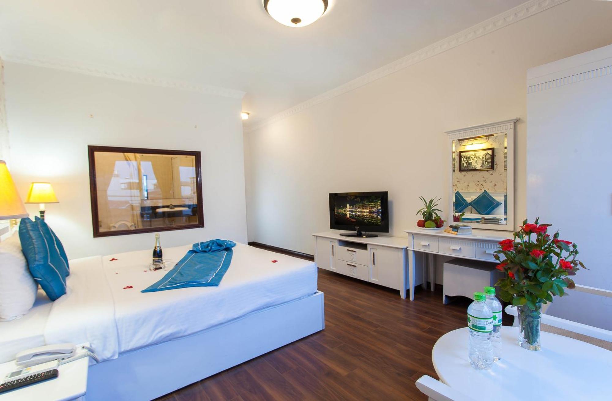 Friends Inn & Travel Hanoi Exterior foto