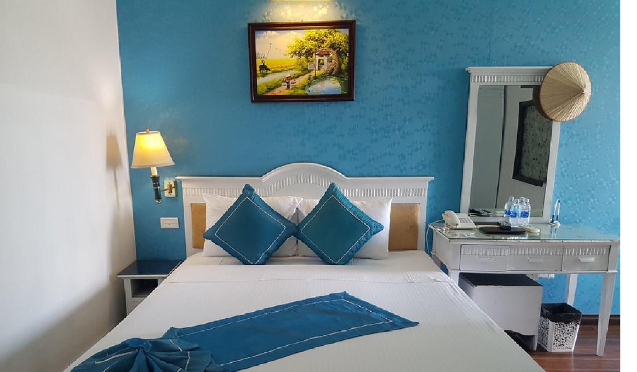 Friends Inn & Travel Hanoi Exterior foto